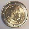 Monaco 2 Euro MONACO - 2 EURO 2024 - LE PRINCE ALBERT - MONNAIE DE CIRCULATION COURANTE -