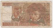France 10 Francs FAY 63/21 - 10 FRANCS BERLIOZ - 03/03/1977 - G.297 -