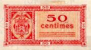 France 50 Centimes 33000 BORDEAUX - CHAMBRE DE COMMERCE - 50 CENTIMES 1920 -