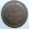 Portugal 20 Reis 1891 PORTUGAL - KM 533 - 20 REIS 1891 - CHARLES 1ER S 2,50 EUR  + 3,20 EUR frais d'envoi