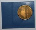 Pays Bas 5 Gulden PAYS BAS - KM 210 - 5 GULDEN 1988 -
