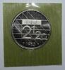 Pays Bas 2 1/2 Gulden PAYS BAS - KM 206 - 2 1/2 GULDEN 1984 -