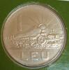Roumanie 1 Leu ROUMANIE - KM 95 - 1 LEU 1966 - TRACTEUR -