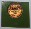 Afrique du sud 2 Cents AFRIQUE DU SUD - KM 83 - 2 Cents 1983 -