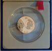 France 50 Euro FRANCE - KM 1508 - 10 EURO 2007 - OR -1/4 ONCE - TINTIN - FOURREAU ABIMÉ -