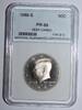 Etats-Unis 1/2 Dollar ÉTATS UNIS - 1/2 DOLLAR 1989 S - San Francisco - PR 69 - Deep Cameo -