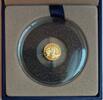 France 5 euro FRANCE - KM 1680 - 5 EURO 2010 - OR - EUROPA - ABBAYE DE CLUNY -