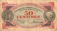 France 50 Centimes 74 - ANNECY - 50 CENTIMES - 26/04/1916 - CHAMBRE DE COMMERCE -