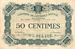 France 50 Centimes 88 - EPINAL - 50 CENTIMES - 25 JUIN 1921 - CHAMBRE DE COMMERCE -