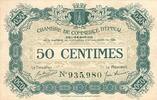 France 50 Centimes 88 - EPINAL - 50 CENTIMES - 29 MAI 1920 - CHAMBRE DE COMMERCE -