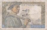 France 10 Francs F.08/06 - 10 FRANCS MINEUR - 26/11/1942 - J.32 -