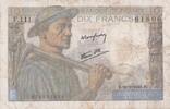 France 10 Francs F.08/15 - 10 FRANCS MINEUR - 26/09/1946 - F.111 -