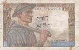 France 10 Francs F.08/12 - 10 FRANCS MINEUR - 22/06/1944 - V.84 -