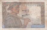 France 10 Francs F.08/15 - 10 FRANCS MINEUR - 26/09/1946 - J.114 -