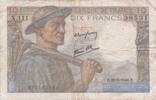 France 10 Francs F.08/15 - 10 FRANCS MINEUR - 26/09/1946 - X.111 -