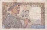France 10 Francs F.08/12 - 10 FRANCS MINEUR - 22/06/1944 - D.93 -