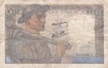France 10 Francs F.08/17 - 10 FRANCS MINEUR - 09/01/1947 - A.132 -