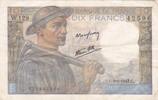 France 10 Francs F.08/17 - 10 FRANCS MINEUR - 09/01/1947 - W.129 -