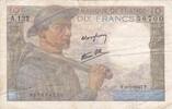 France 10 Francs F.08/17 - 10 FRANCS MINEUR - 09/01/1947 - A.132 -