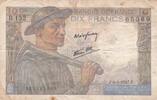 France 10 Francs F.08/17 - 10 FRANCS MINEUR - 09/01/1947 - B.132 -
