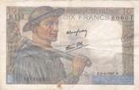 France 10 Francs F.08/17 - 10 FRANCS MINEUR - 09/01/1947 - B.132 -
