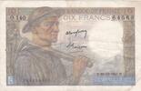 France 10 Francs F.08/18 - 10 FRANCS MINEUR - 30/10/1947 - O.140 -