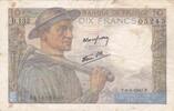 France 10 Francs F.08/17 - 10 FRANCS MINEUR - 09/01/1947 - B.132 -