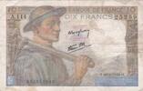 France 10 Francs F.08/15 - 10 FRANCS MINEUR - 26/09/1946 - A.114 -