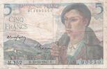 France 5 Francs F.05/07 - 5 FRANCS BERGER - 30/10/1947 - M.152 -