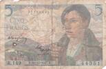France 5 Francs F.05/07 - 5 FRANCS BERGER - 30/10/1947 - R.149 -
