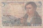 France 5 Francs F.05/06 - 5 FRANCS BERGER - 05/04/1945 - H.126 -