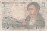 France 5 Francs F.05/07 - 5 FRANCS BERGER - 30/10/1947 - Y.147 -