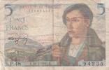 France 5 Francs F.05/02 - 5 FRANCS BERGER - 22/07/1943 - P.48 -