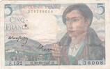 France 5 Francs F.05/07 - 5 FRANCS BERGER - 30/10/1947 - S.152 -