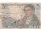France 5 Francs F.05/06 - 5 FRANCS BERGER - 05/04/1945 - T.129 -