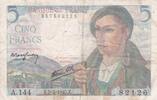 France 5 Francs F.05/06 - 5 FRANCS BERGER - 05/04/1945 - A.144 -