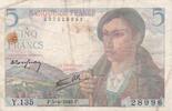 France 5 Francs F.05/06 - 5 FRANCS BERGER - 05/04/1945 - Y.135 -
