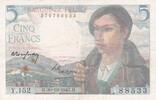 France 5 Francs F.05/07 - 5 FRANCS BERGER - 30/10/1947 - Y.152 -