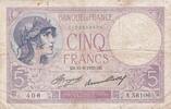 France 5 Francs F.03/17 - 5 FRANCS VIOLET - 15/06/1933 - A.56106 -