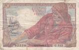 France 20 Francs F.13/14 - 20 FRANCS PECHEUR - 10/03/1949 - U.212 - RADAR 92529 -