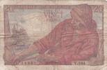 France 20 Francs F.13/17 - 20 FRANCS PECHEUR - 09/02/1950 - Y.244 -