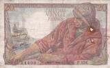 France 20 Francs F.13/10 - 20 FRANCS PECHEUR - 05/07/1945 - P.136 -