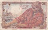 France 20 Francs F.13/01 - 20 FRANCS PECHEUR - 12/02/1942 - S.9 -