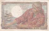 France 20 Francs 1948 F.13/12 - 20 FRANCS PECHEUR - 29/01/1948 - E.172 S+ 4,50 EUR  + 3,20 EUR frais d'envoi