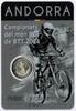 Andorre 2 € commémorative ANDORRE - 2 EURO 2024 - VTT - COINCARD -