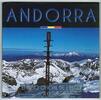 Andorre Coffrets Brillant Universel ANDORRE - COFFRET EURO BRILLANT UNIVERSEL 2024 - 8 PIÈCES -