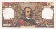 France 100 Francs F.65/08 - 100 FRANCS CORNEILLE - 01/07/1965 - O.97 -