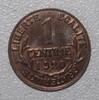 France 1 Centime FRANCE - G.90 - 1 CENTIME 1920 - TYPE DUPUIS -