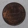 France 1 Centime FRANCE - G.90 - 1 CENTIME 1901 - TYPE DUPUIS -