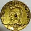 France 3 ecus 39 - JURA - DOLE - ECU DES VILLES - 3 ECUS 1995 - LOUIS PASTEUR 1822-1895 -